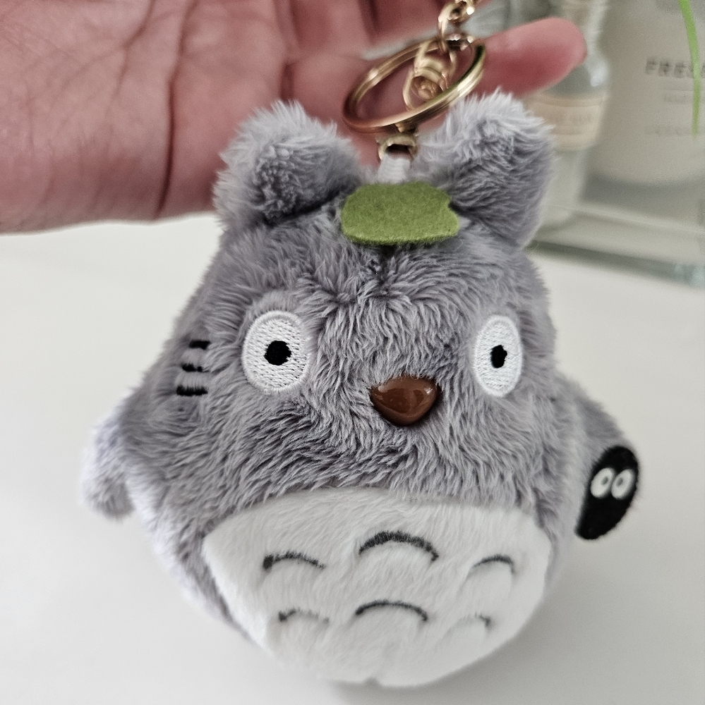 Totoro key chain